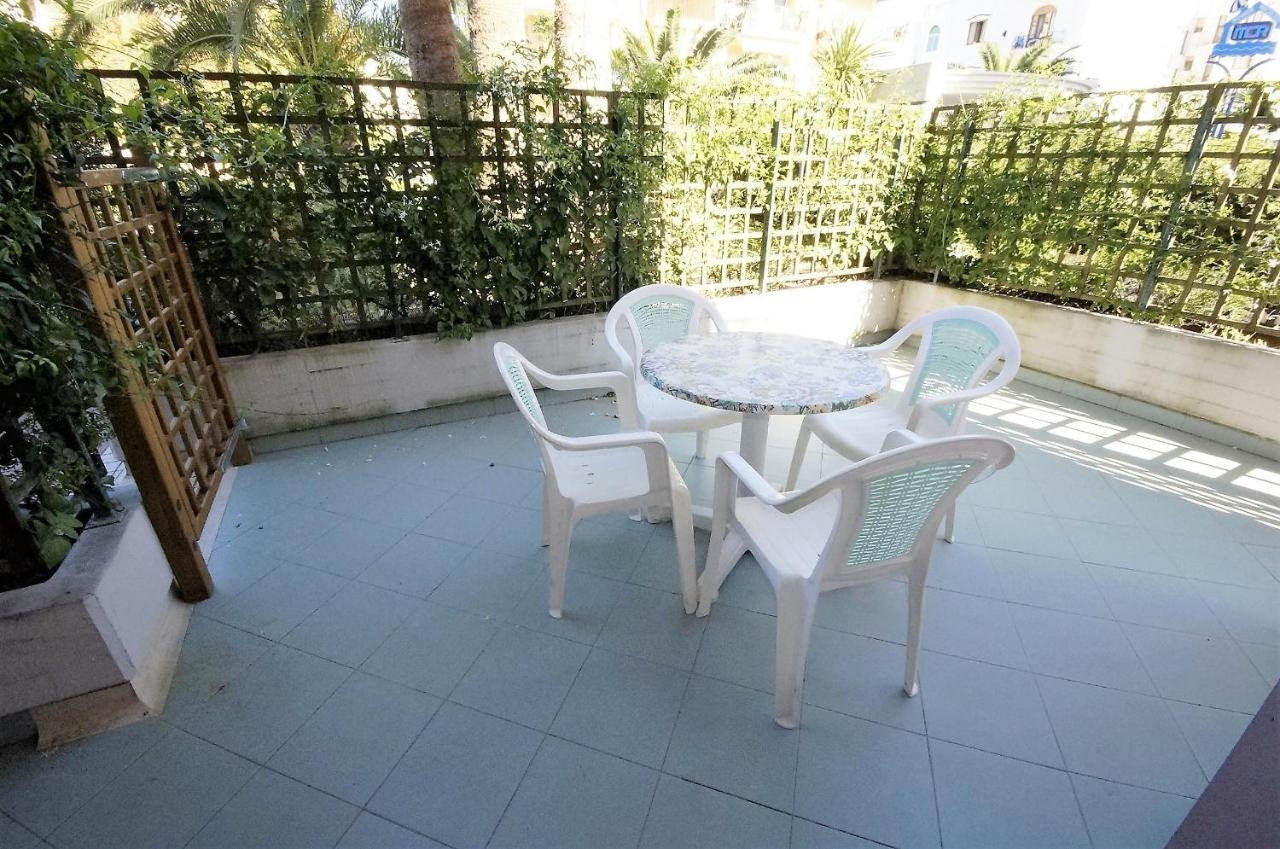 Appartamento Mediterraneo سان بنيديتّو ديل ترونتو المظهر الخارجي الصورة
